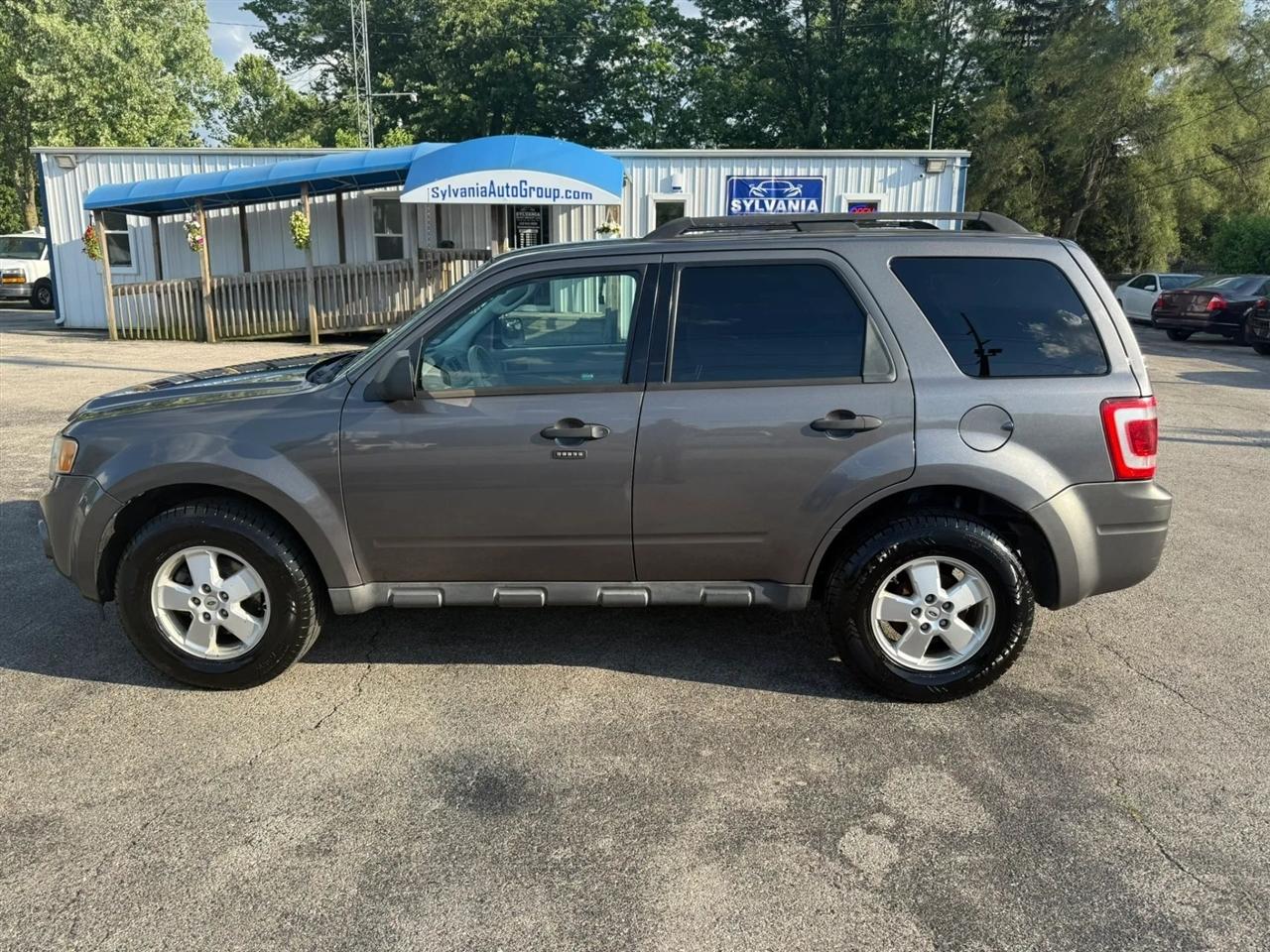 Ford Escape XLT FWD 2012