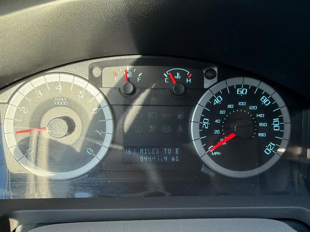 Ford Escape XLT FWD 2012