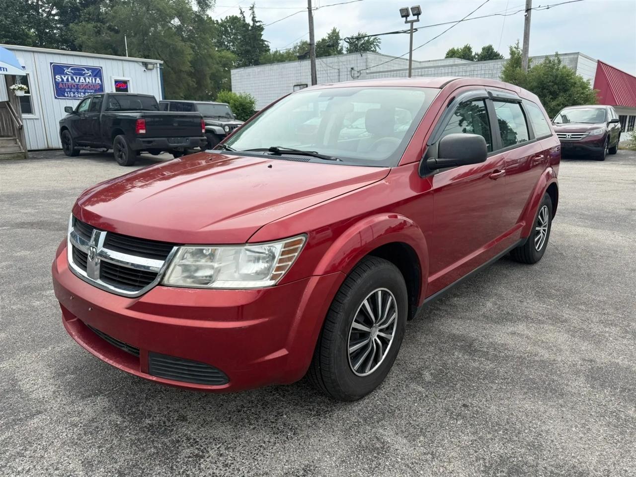 Dodge Journey SE 2009