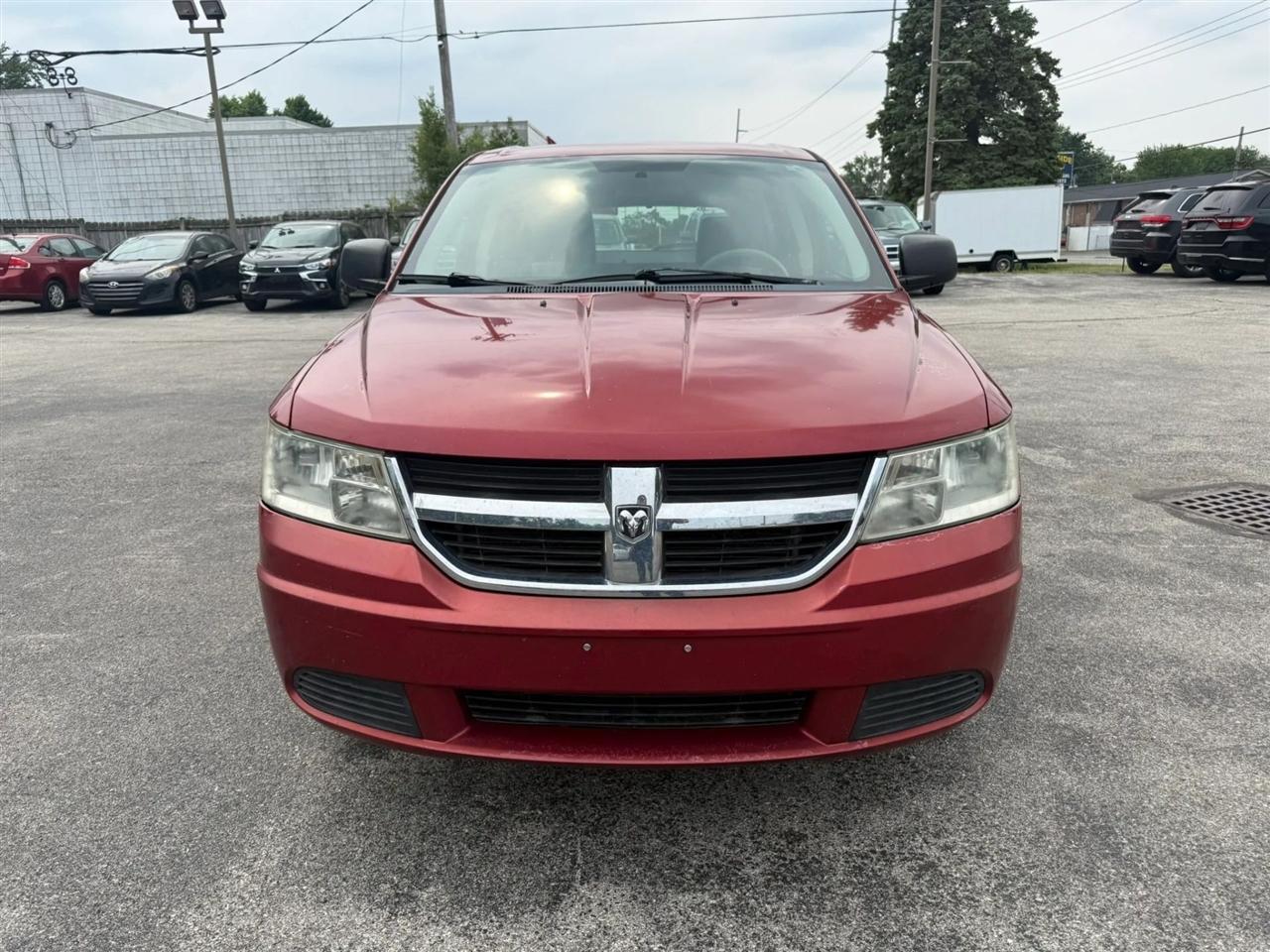 Dodge Journey SE 2009