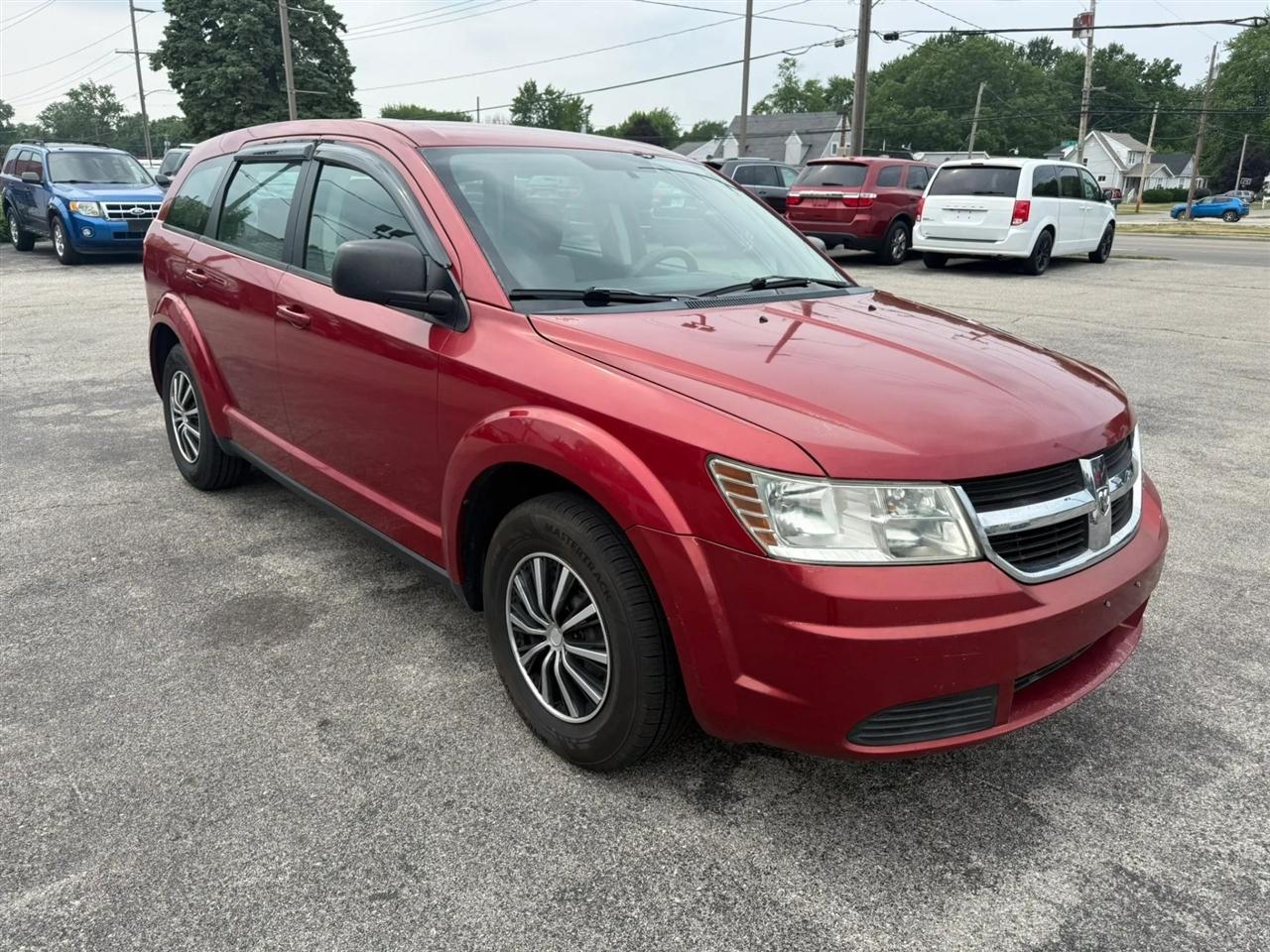 Dodge Journey SE 2009