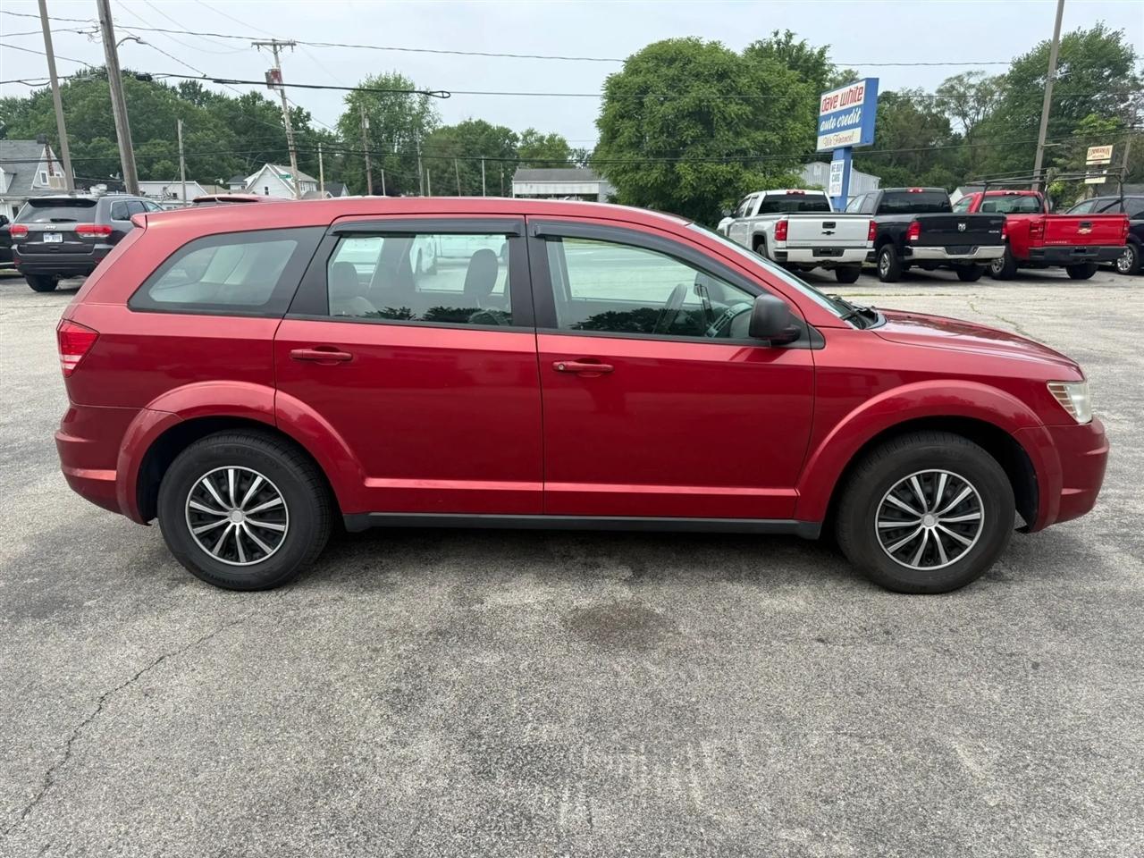 Dodge Journey SE 2009