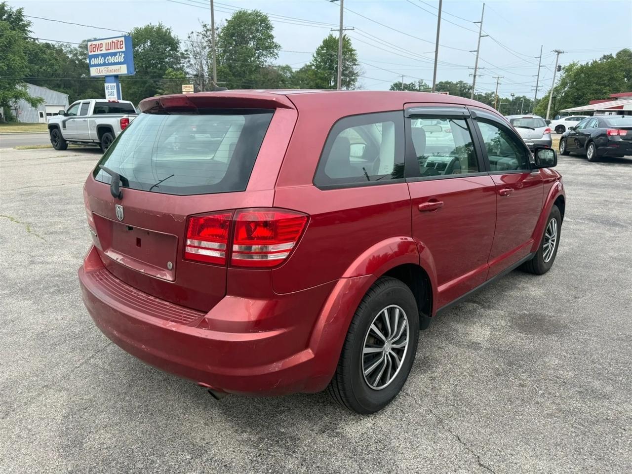 Dodge Journey SE 2009