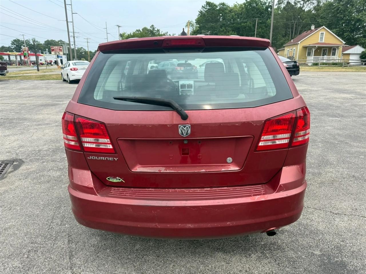 Dodge Journey SE 2009