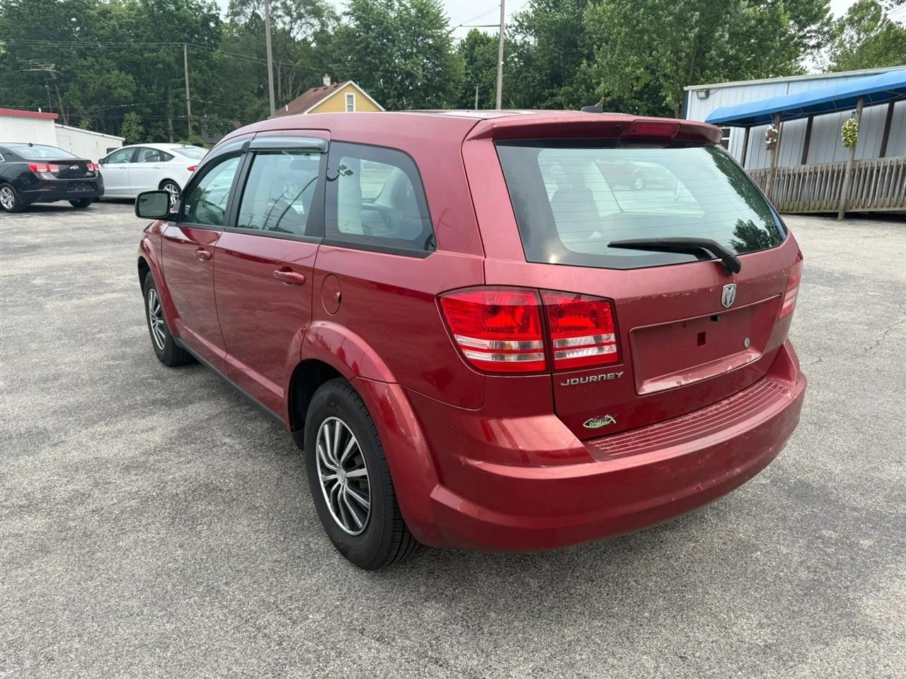 Dodge Journey SE 2009