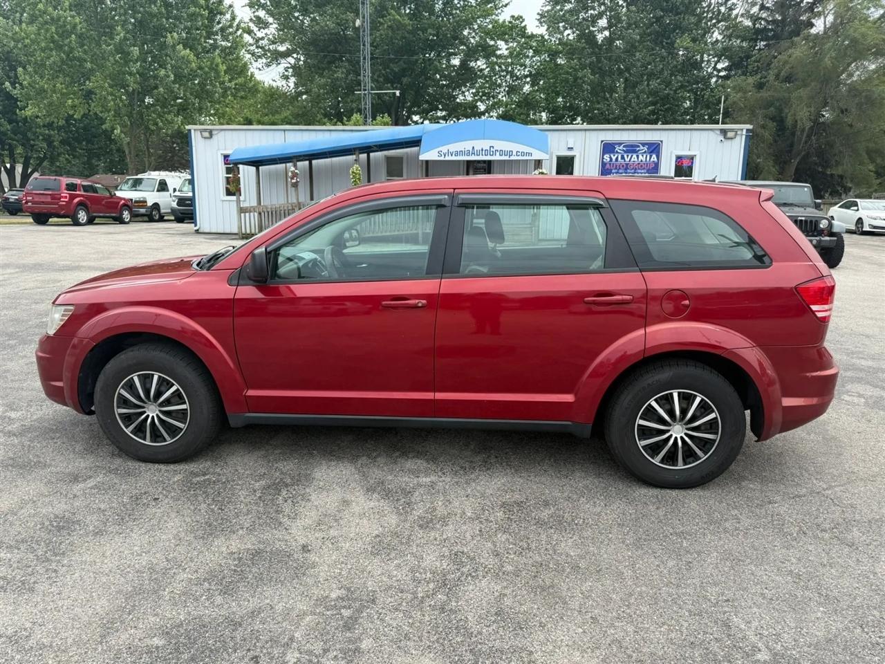 Dodge Journey SE 2009