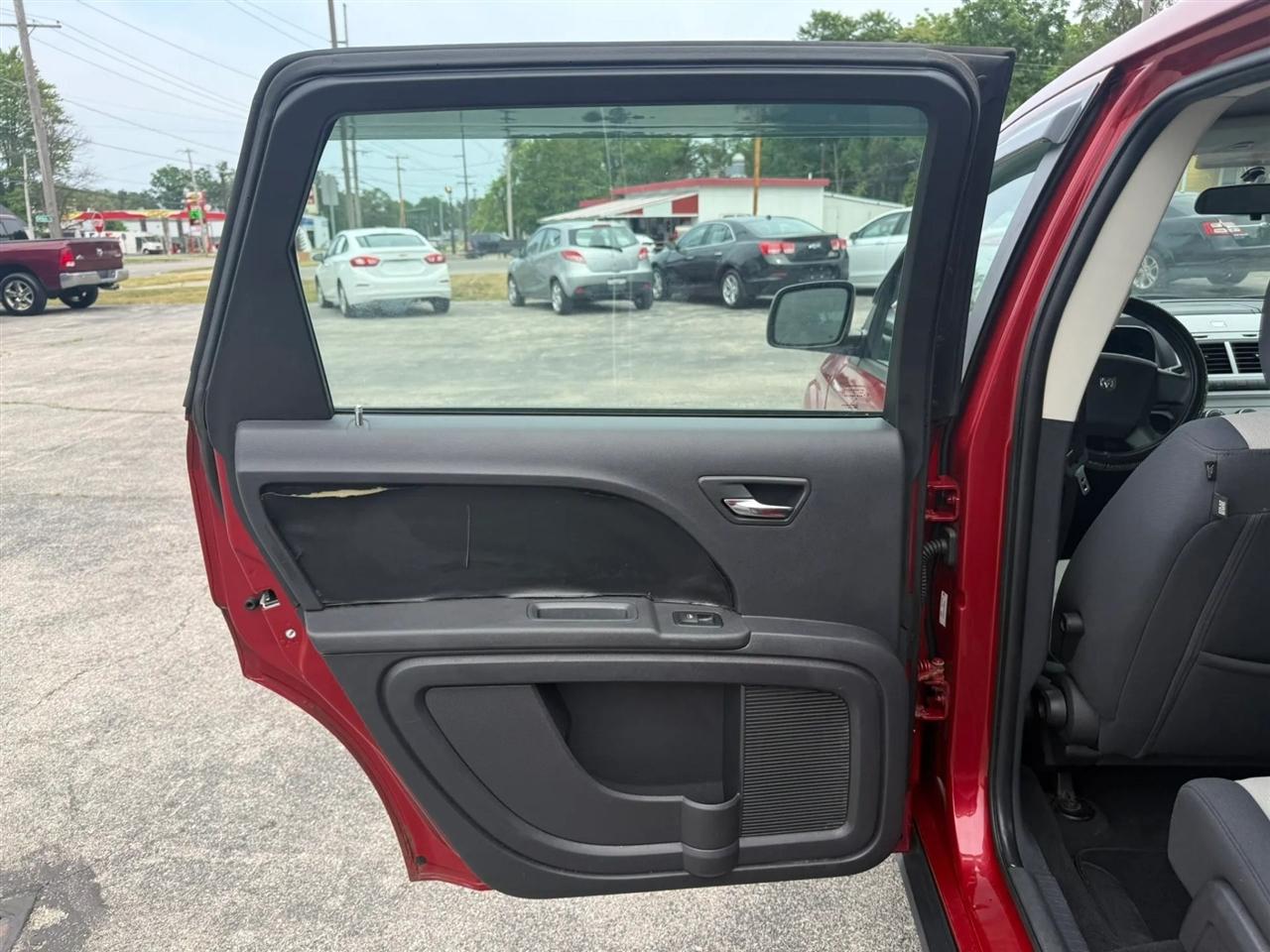 Dodge Journey SE 2009