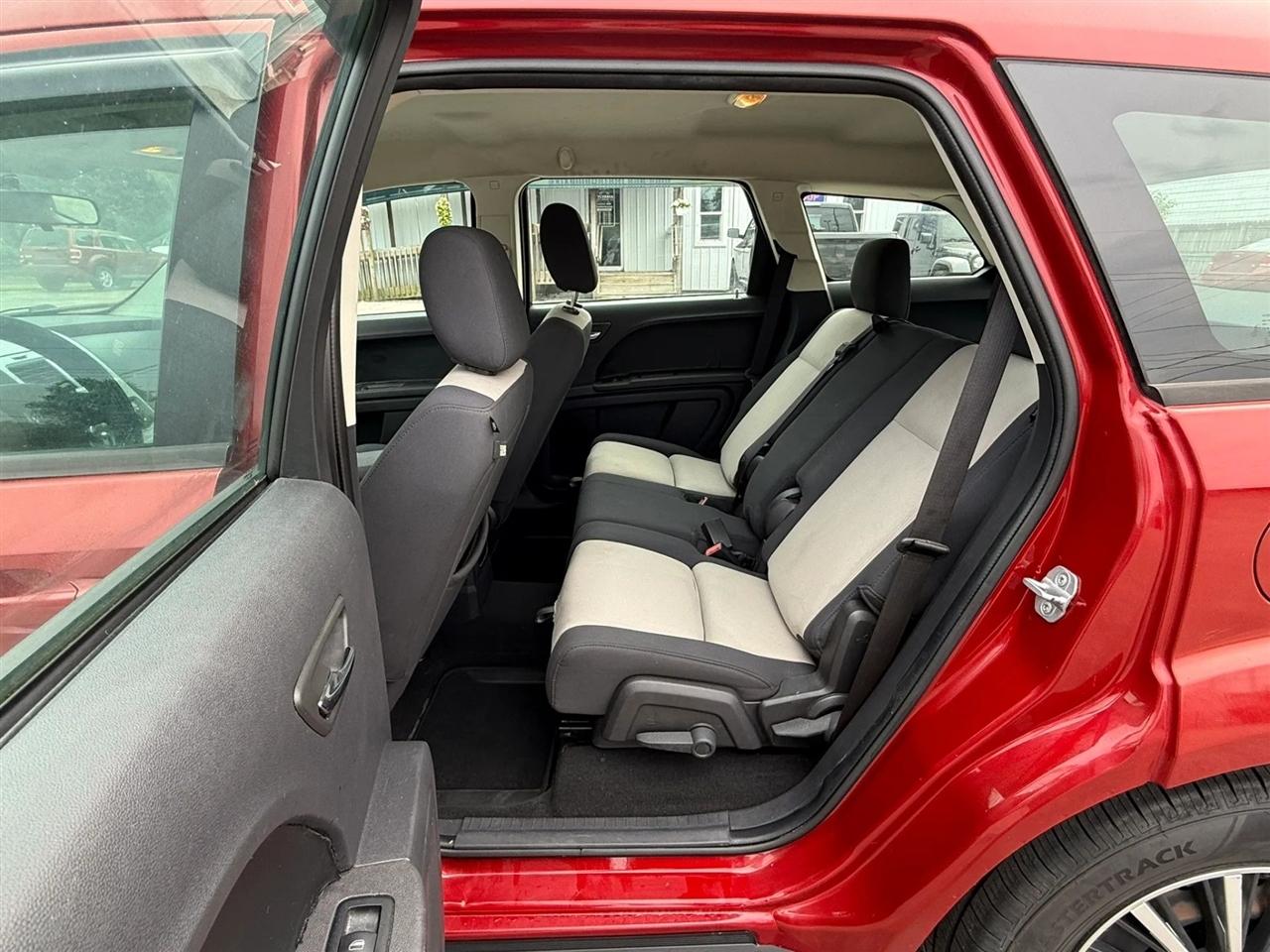 Dodge Journey SE 2009