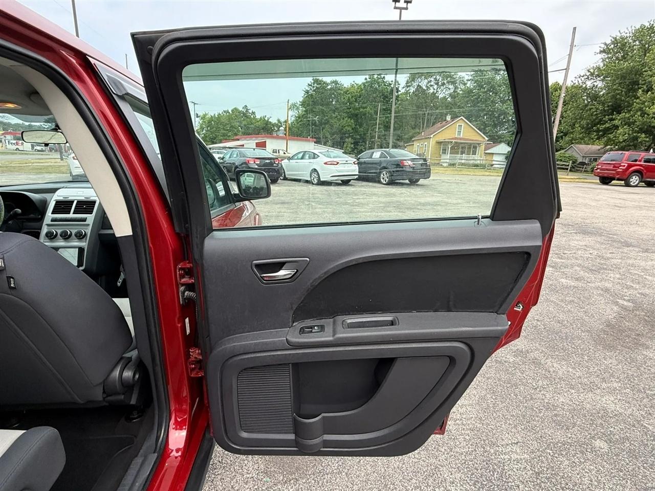 Dodge Journey SE 2009