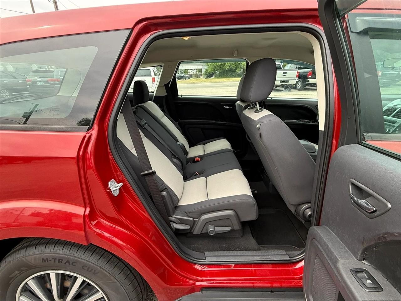 Dodge Journey SE 2009
