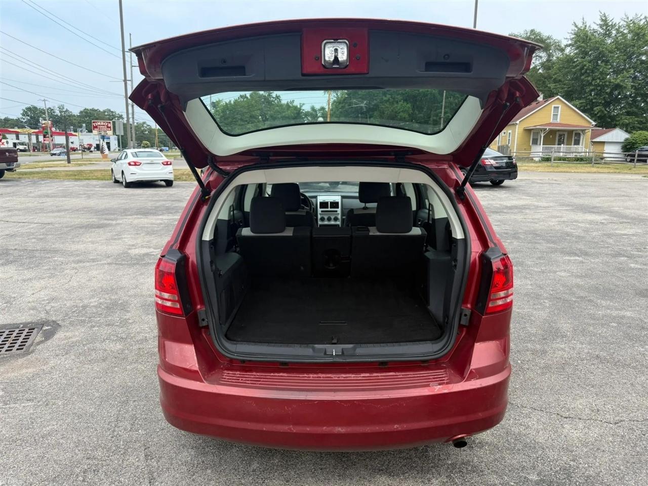 Dodge Journey SE 2009