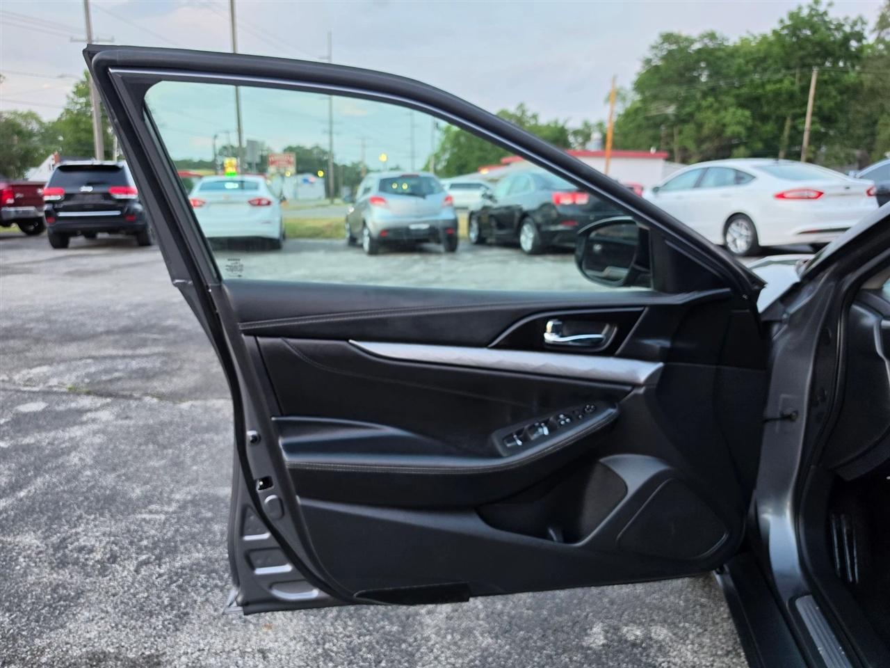 Nissan Maxima 3.5 SV 2017