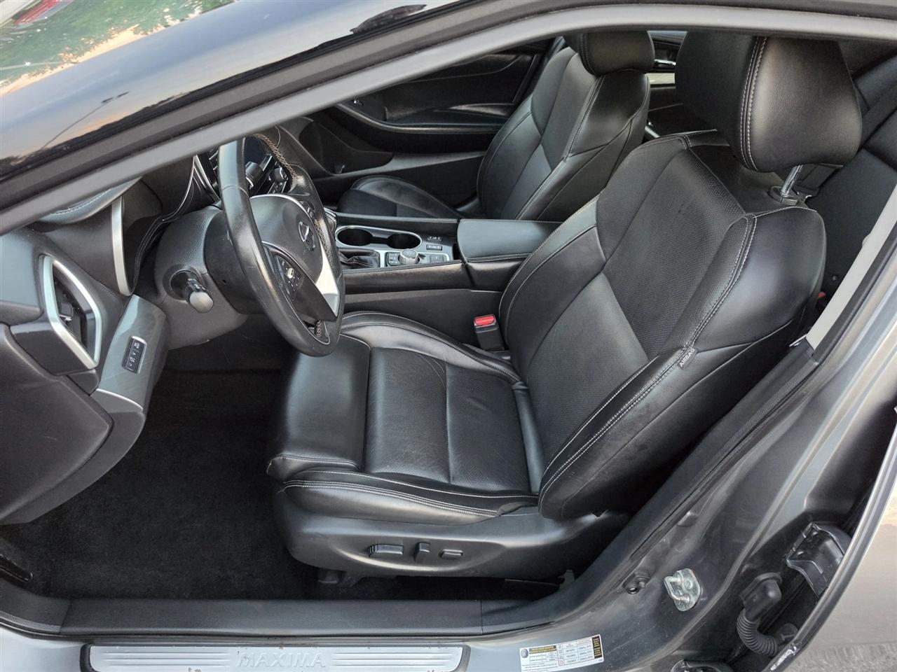 Nissan Maxima 3.5 SV 2017