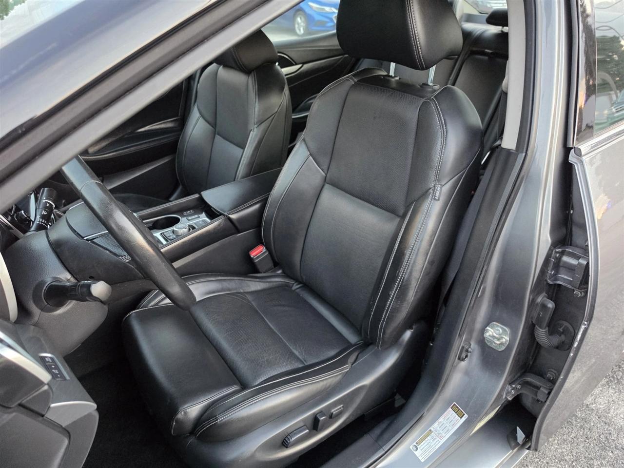 Nissan Maxima 3.5 SV 2017