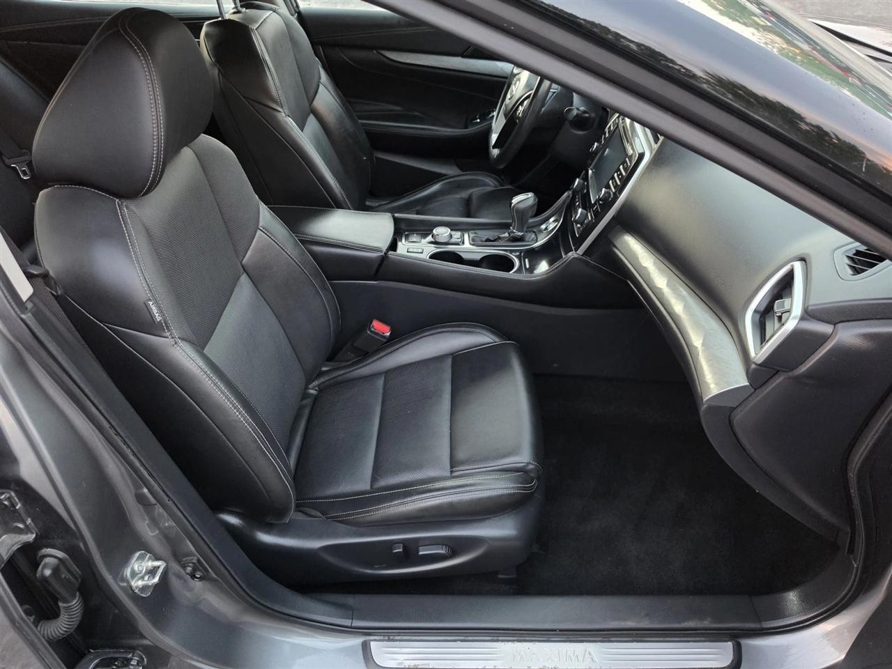Nissan Maxima 3.5 SV 2017