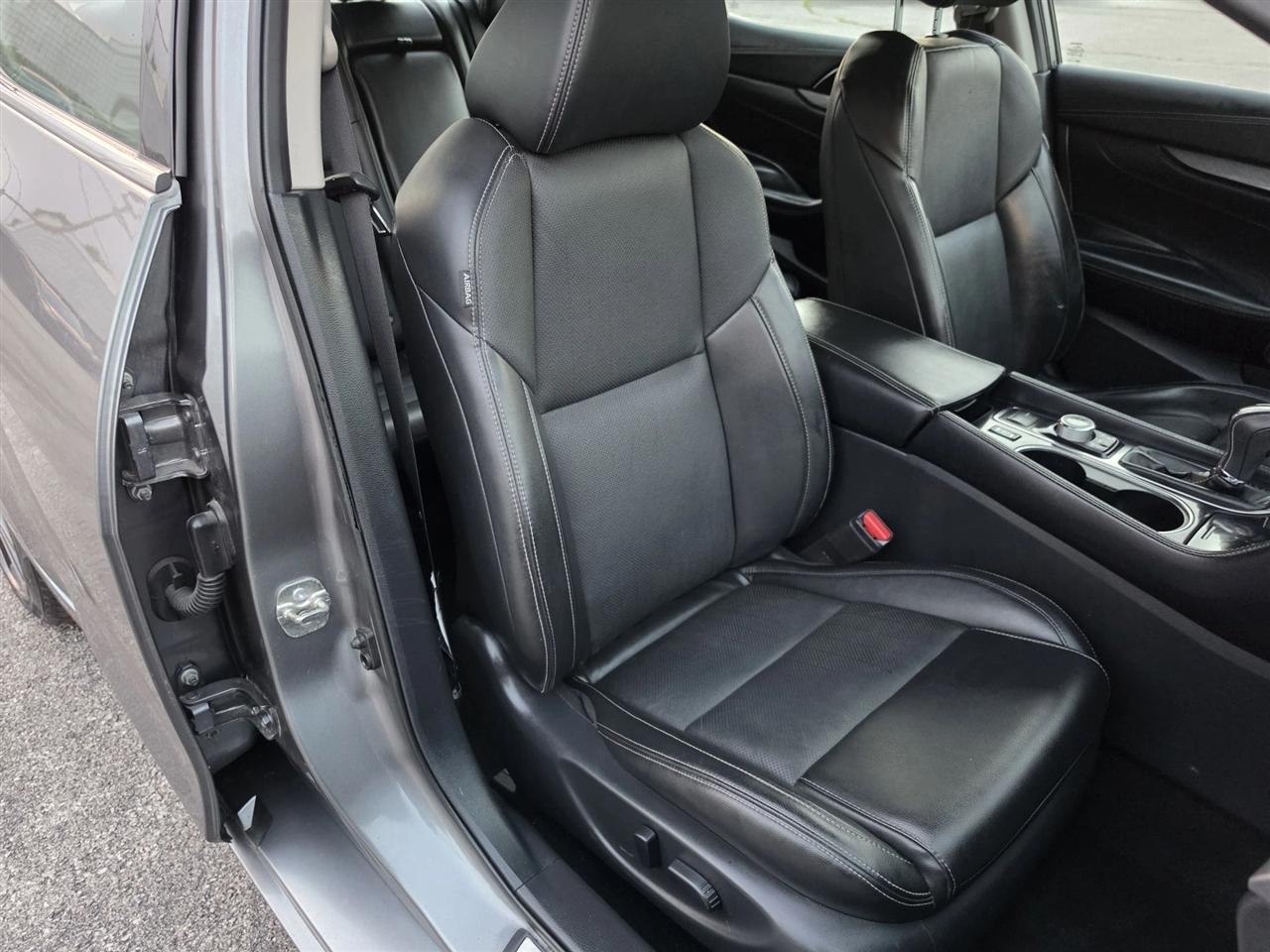 Nissan Maxima 3.5 SV 2017