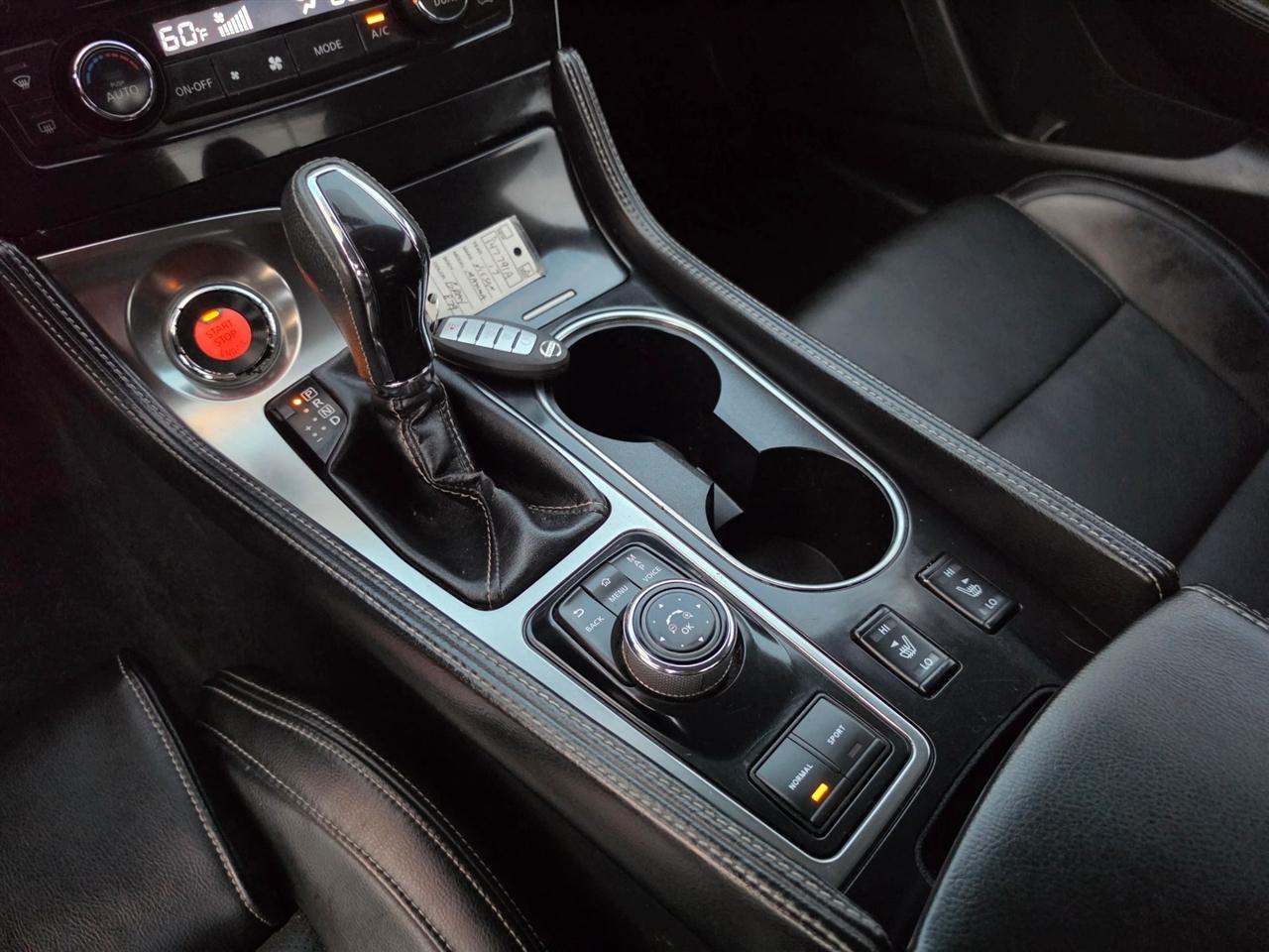 Nissan Maxima 3.5 SV 2017