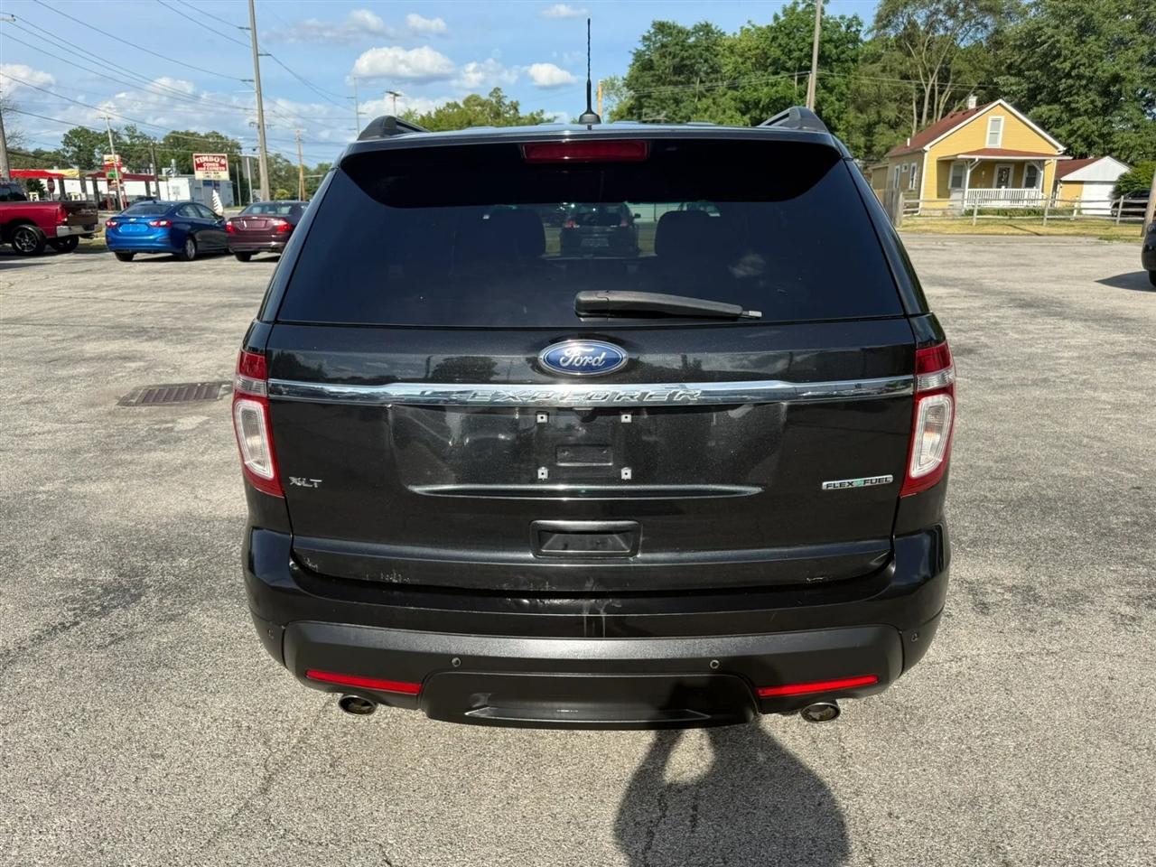 Ford Explorer XLT FWD 2014