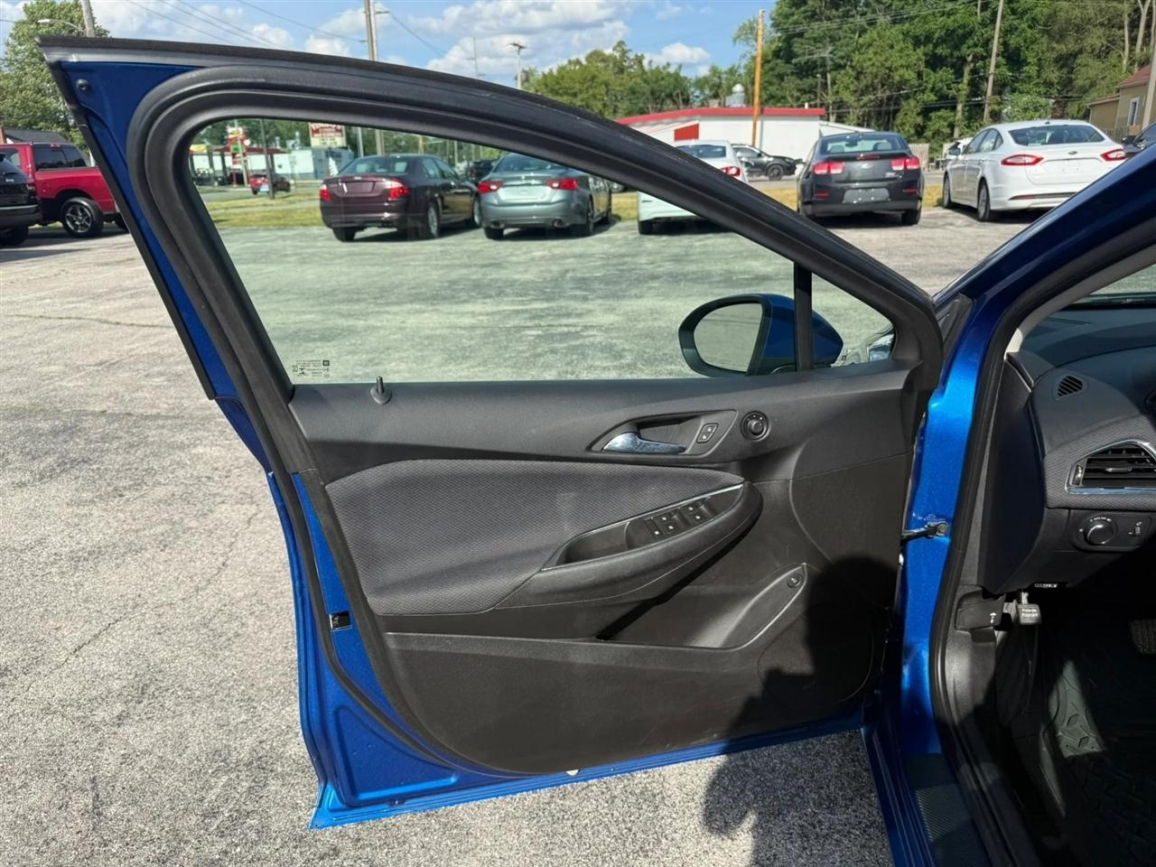 Chevrolet Cruze LT Auto 2018