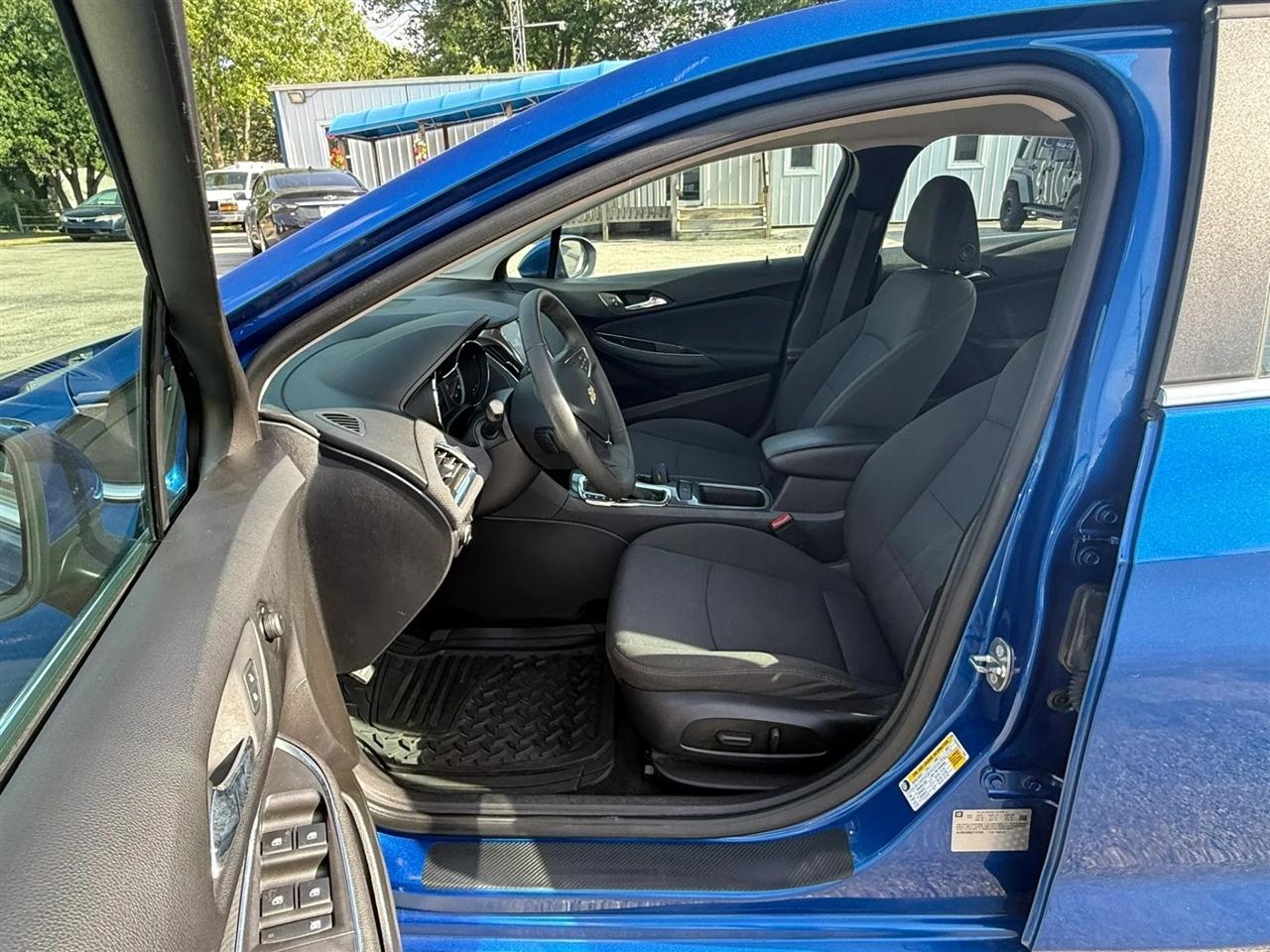 Chevrolet Cruze LT Auto 2018