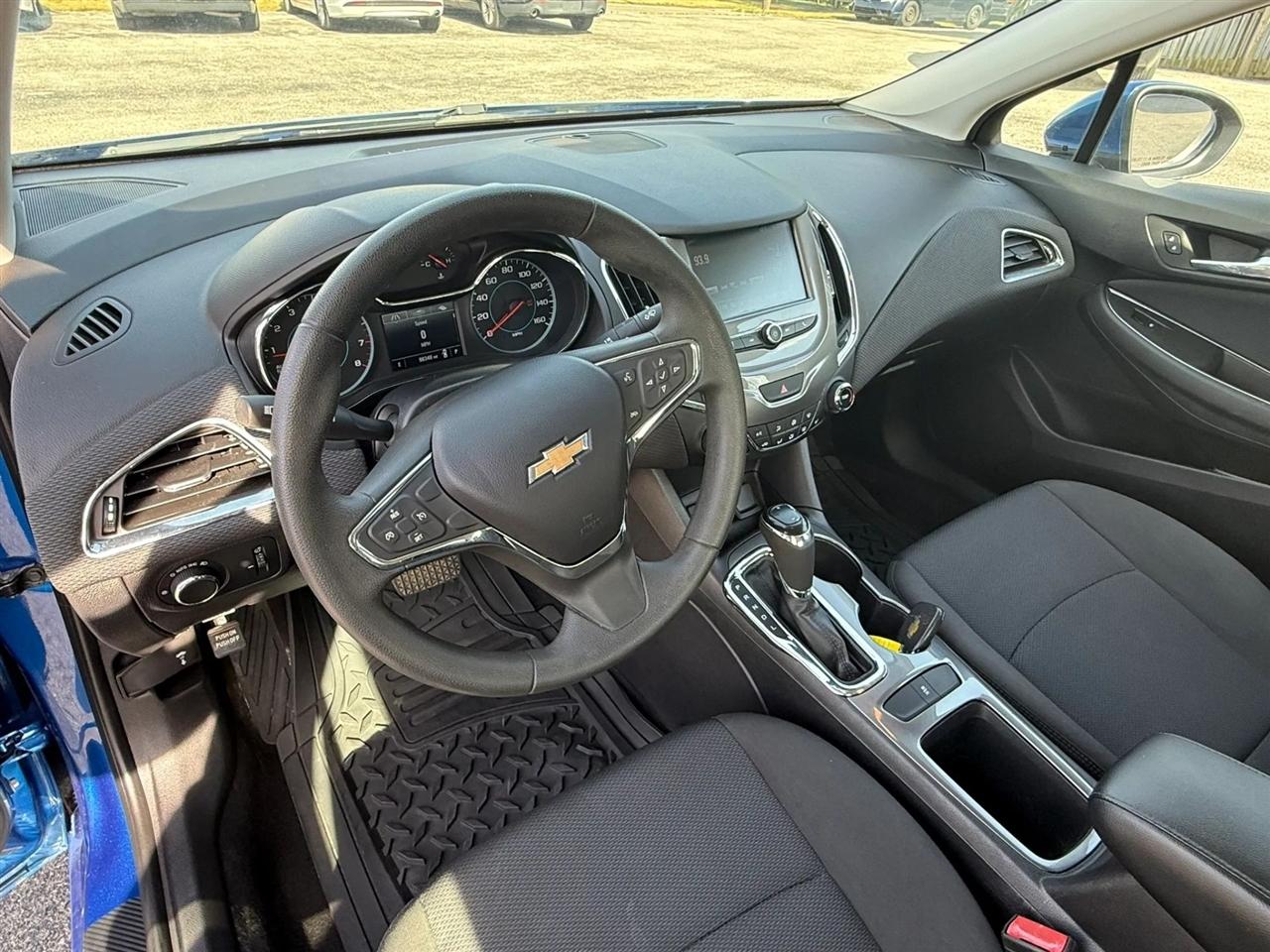 Chevrolet Cruze LT Auto 2018