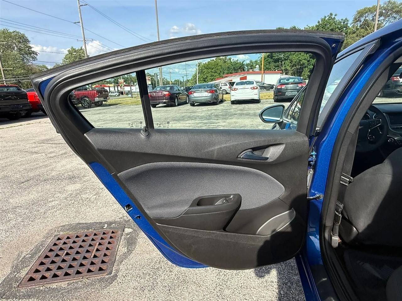 Chevrolet Cruze LT Auto 2018