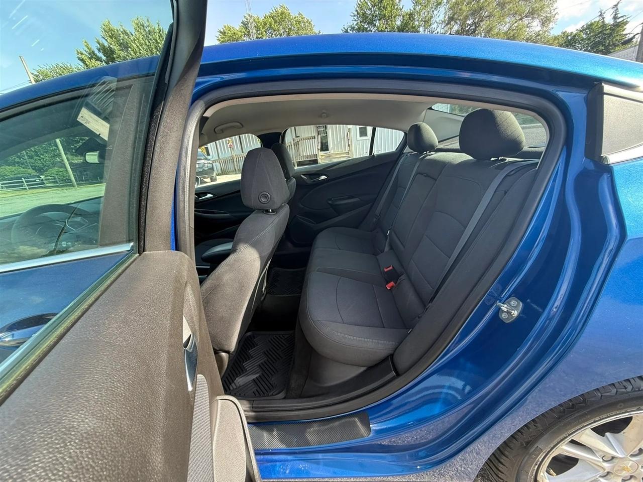 Chevrolet Cruze LT Auto 2018