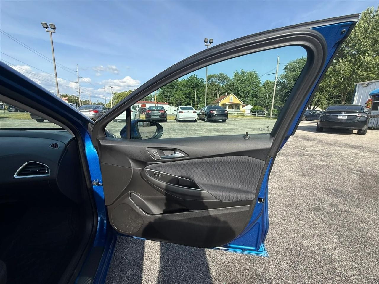 Chevrolet Cruze LT Auto 2018