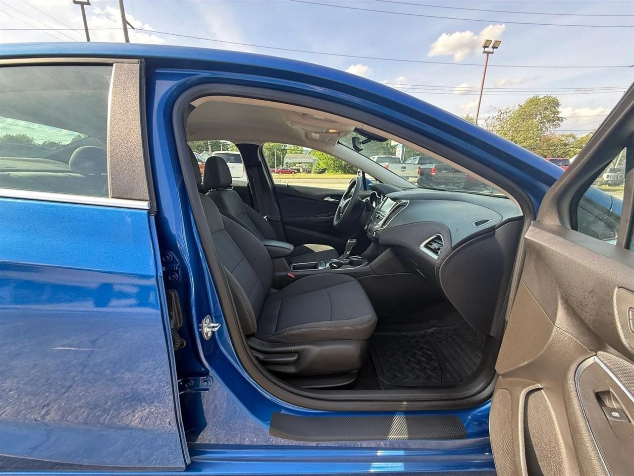 Chevrolet Cruze LT Auto 2018