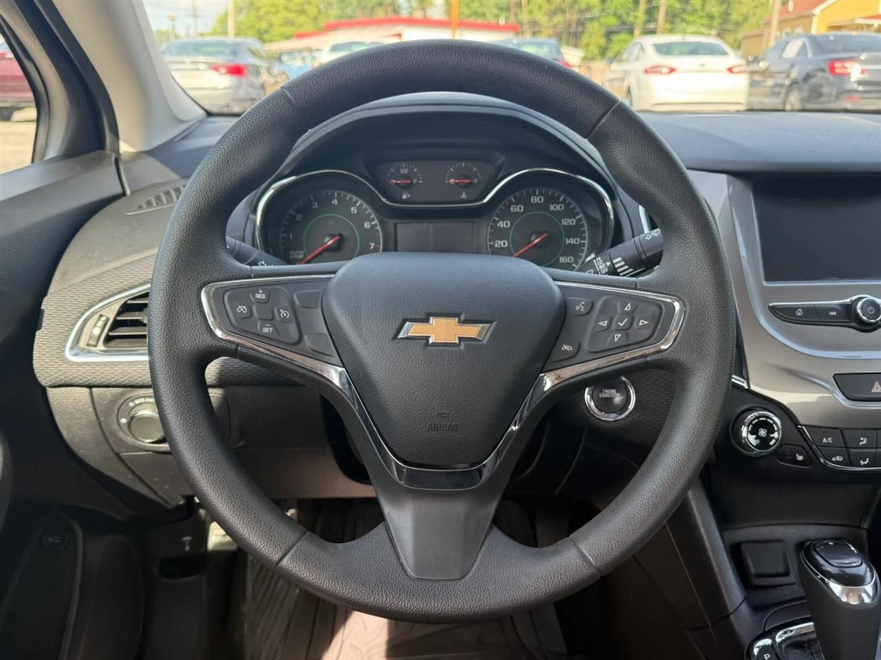 Chevrolet Cruze LT Auto 2018