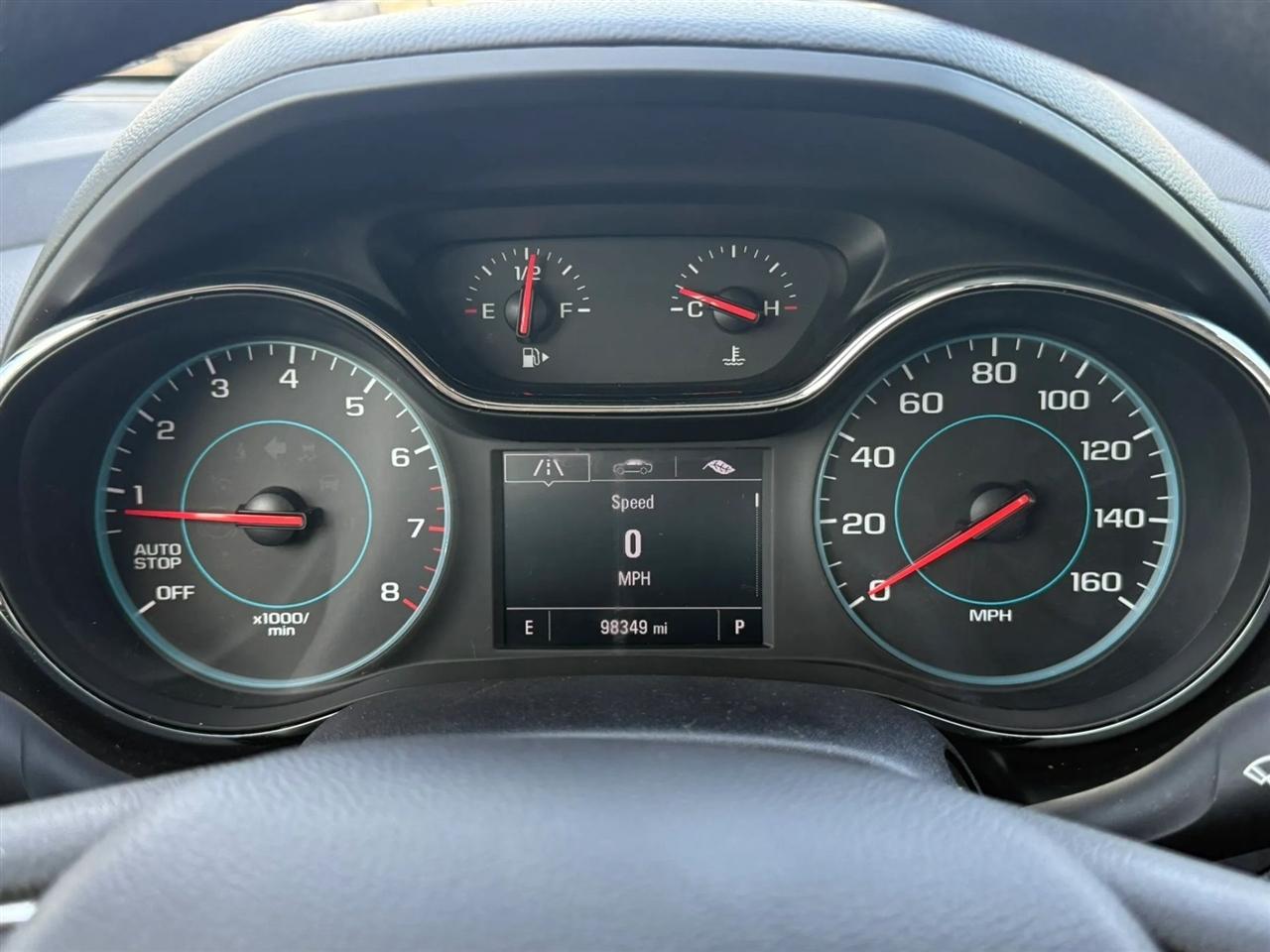 Chevrolet Cruze LT Auto 2018