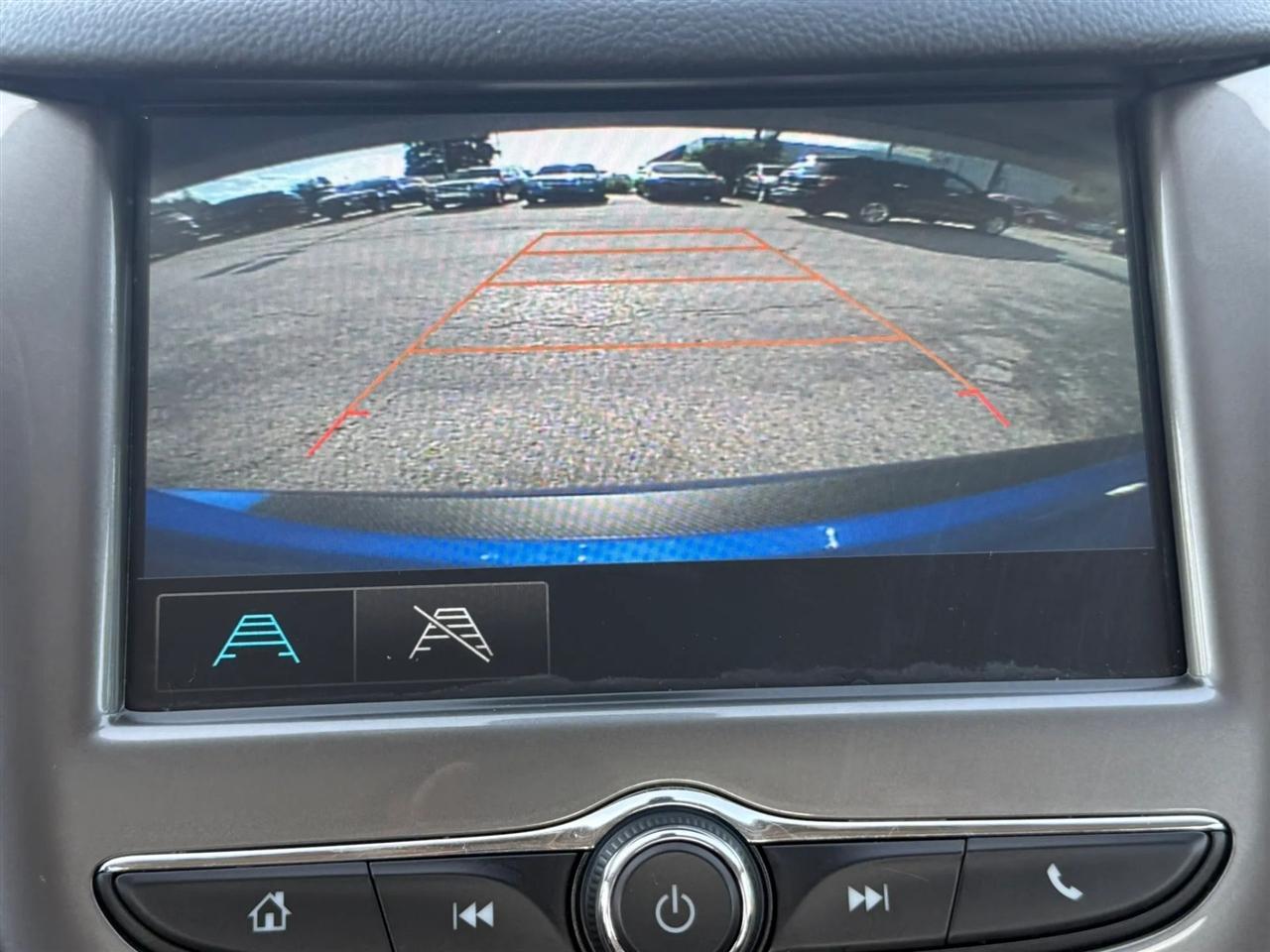 Chevrolet Cruze LT Auto 2018