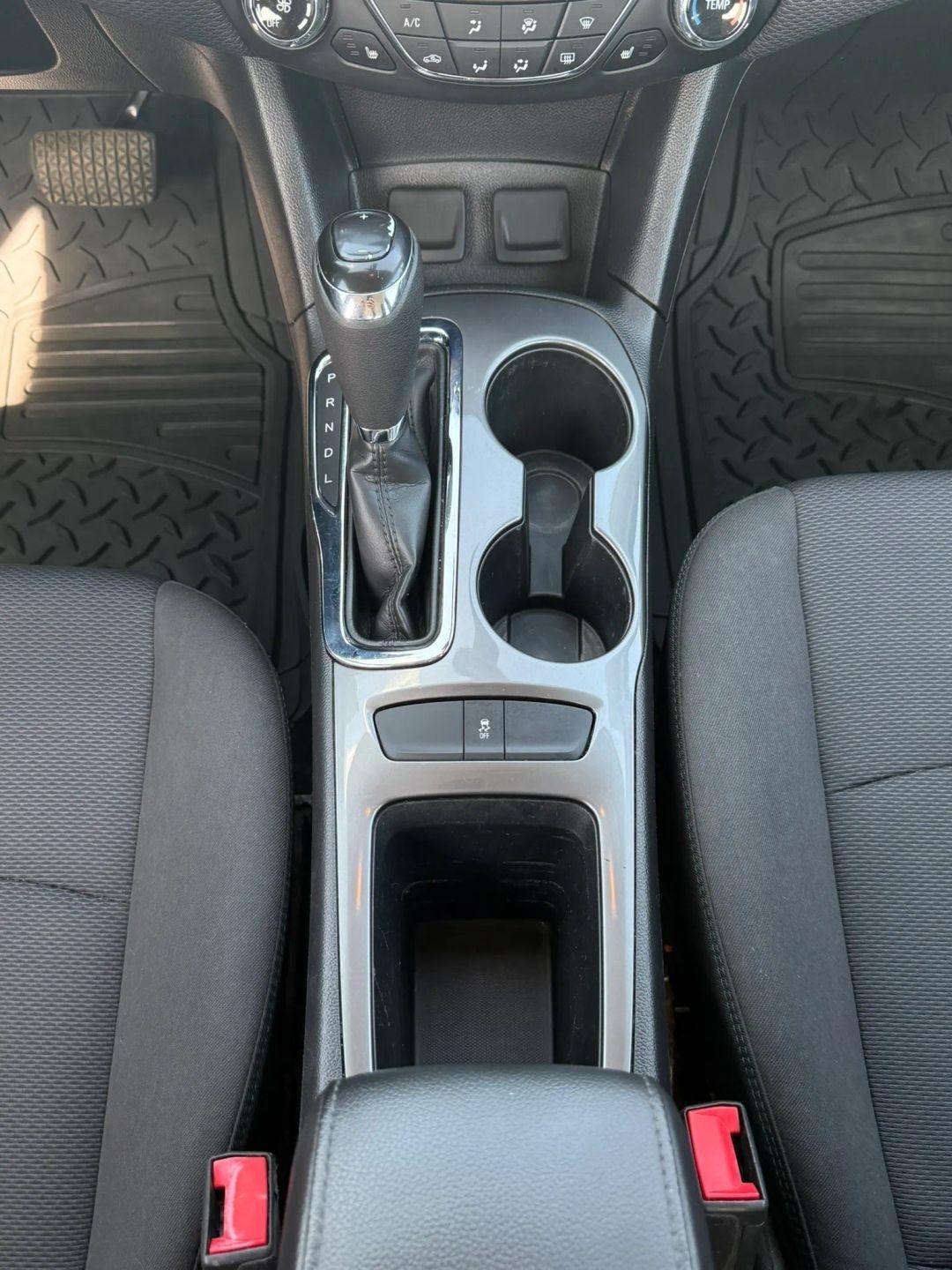 Chevrolet Cruze LT Auto 2018