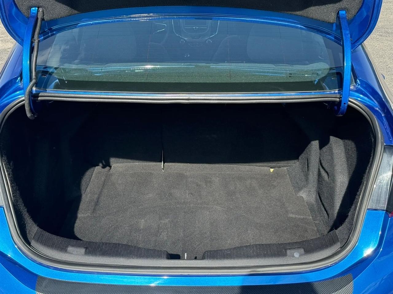 Chevrolet Cruze LT Auto 2018