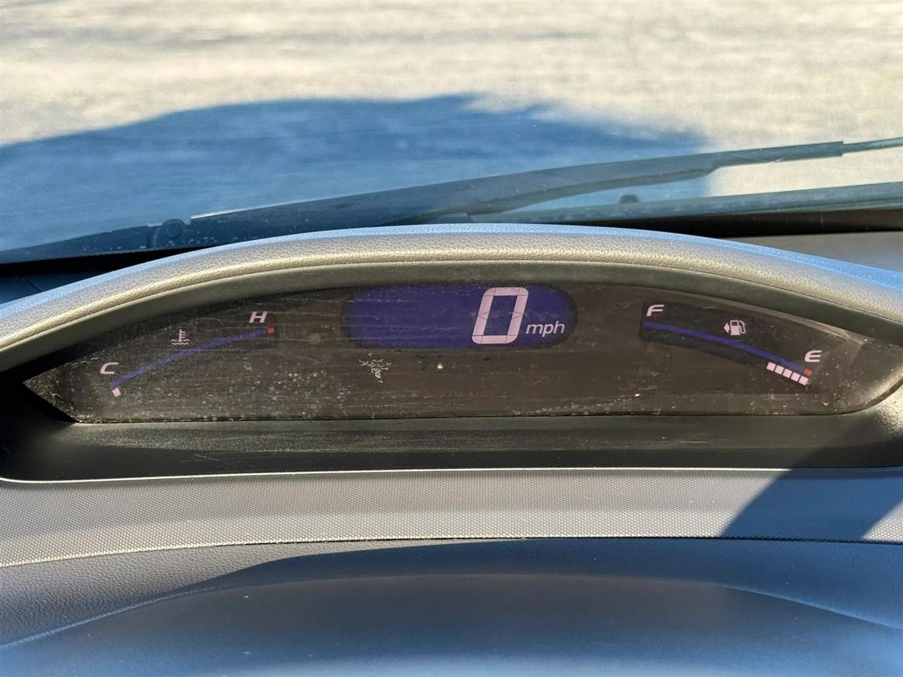 Honda Civic LX Sedan 5-Speed AT 2009