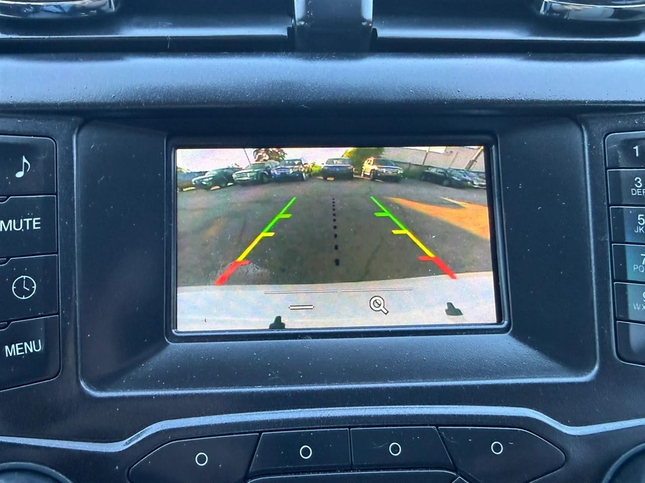 Ford Fusion S 2017