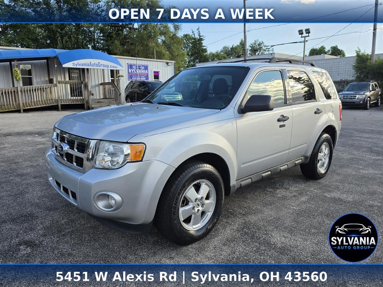 Ford Escape XLT FWD 2012