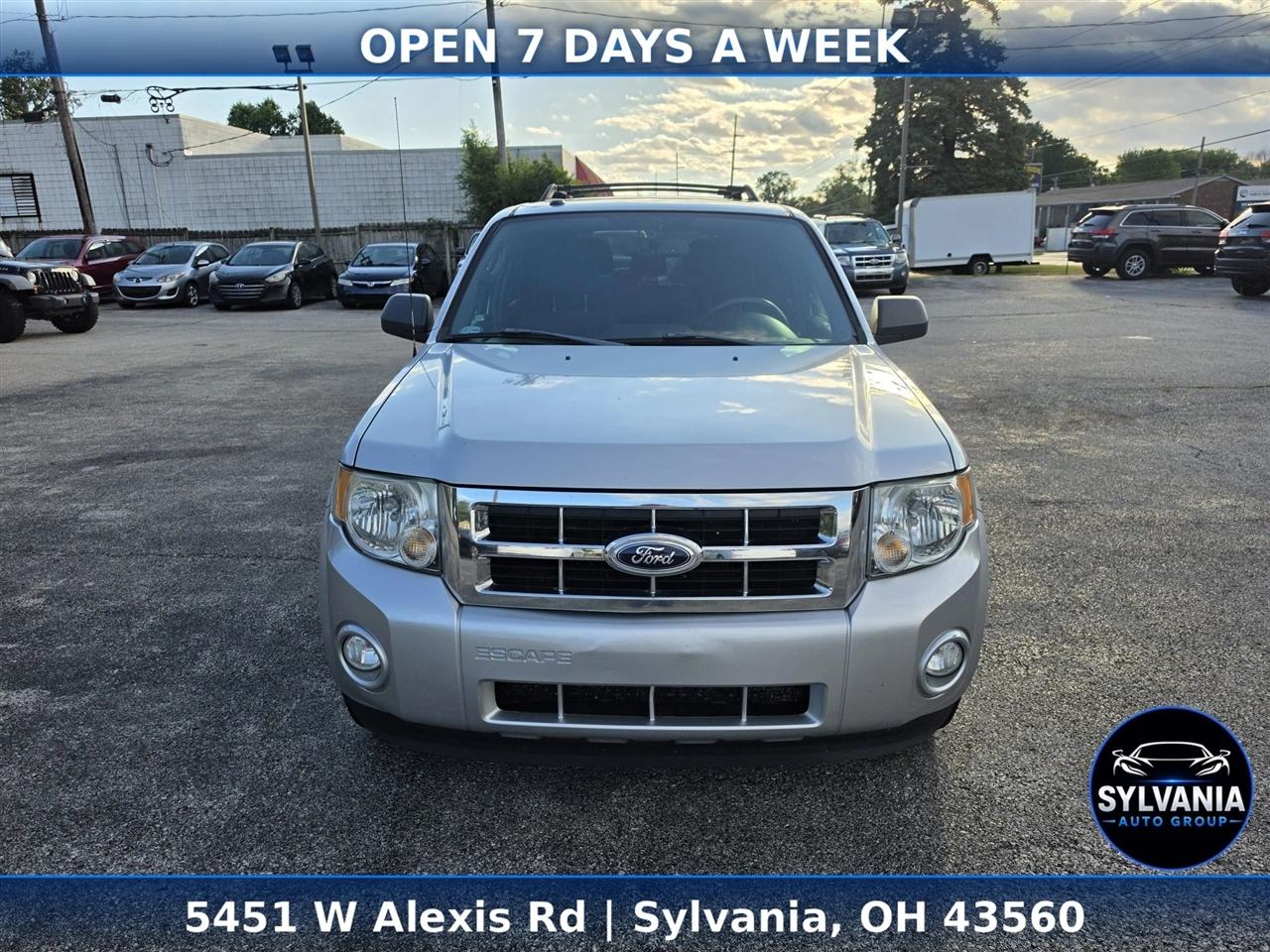 Ford Escape XLT FWD 2012