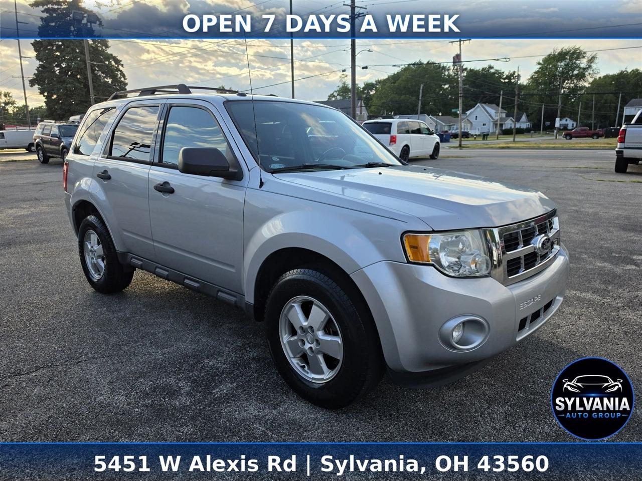Ford Escape XLT FWD 2012