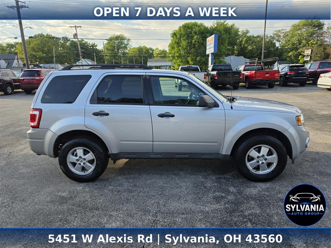 Ford Escape XLT FWD 2012