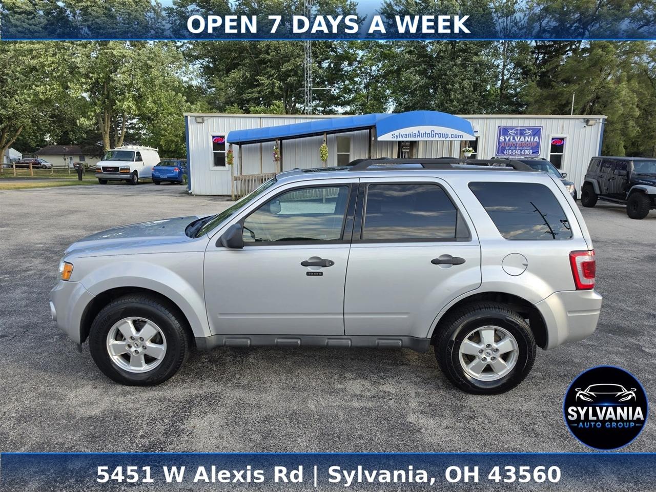 Ford Escape XLT FWD 2012