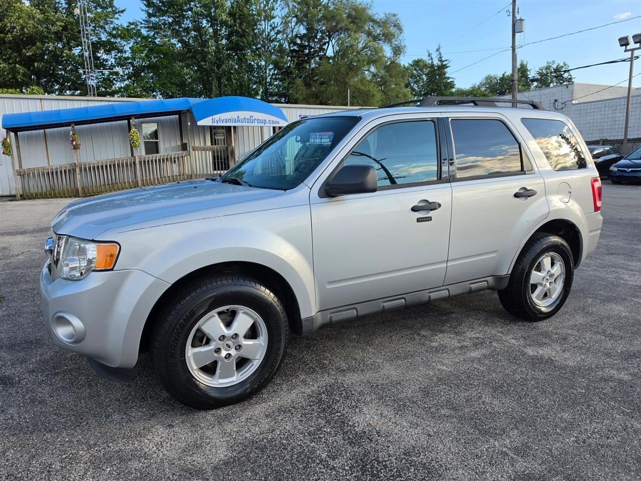 Ford Escape XLT FWD 2012