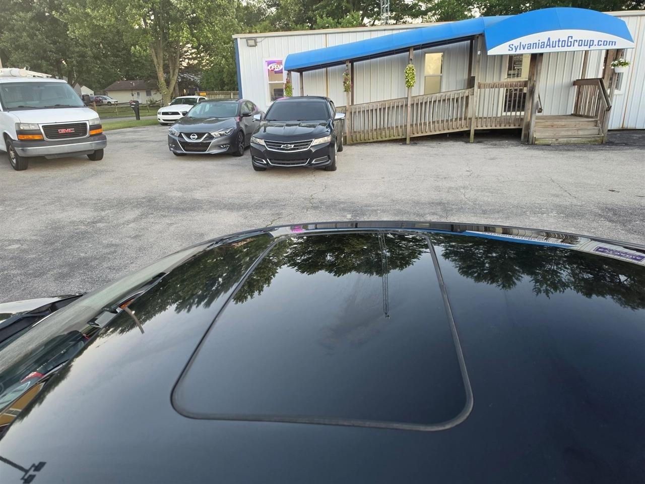 Ford Fusion SE 2013