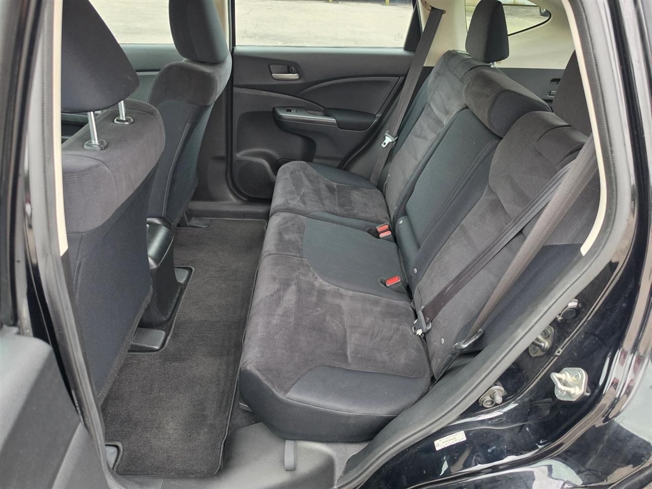 Honda CR-V LX 4WD 5-Speed AT 2014