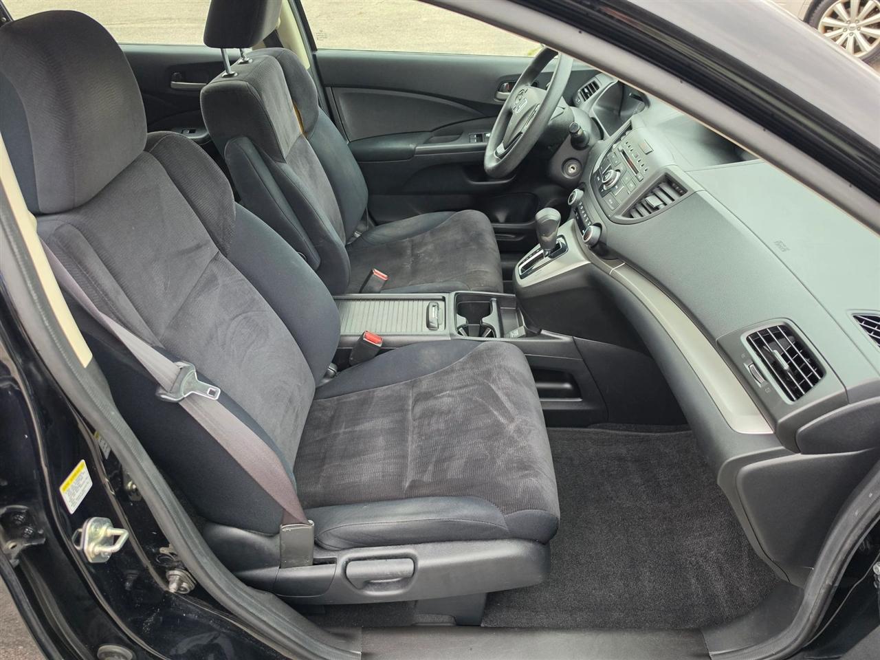 Honda CR-V LX 4WD 5-Speed AT 2014