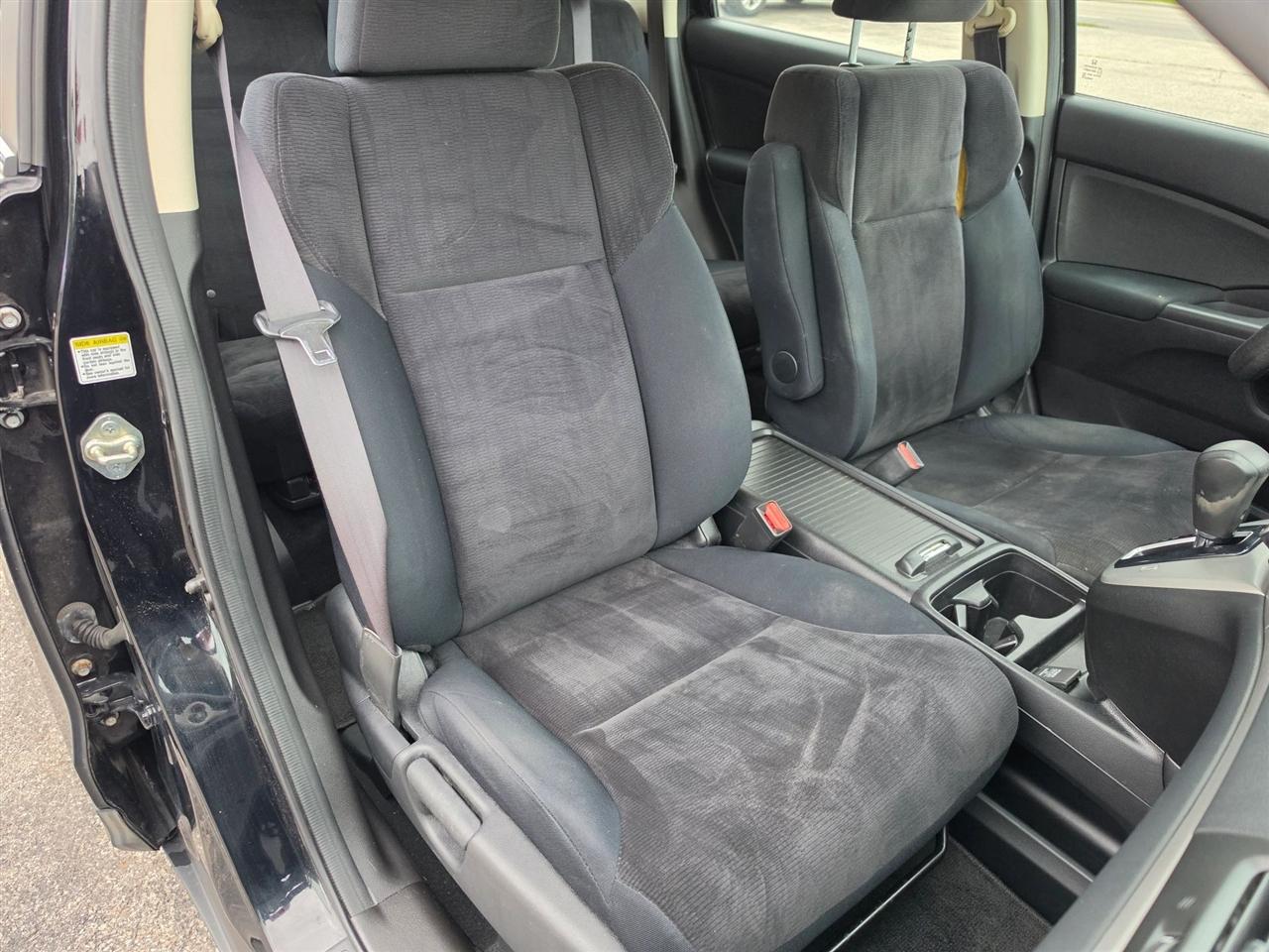 Honda CR-V LX 4WD 5-Speed AT 2014