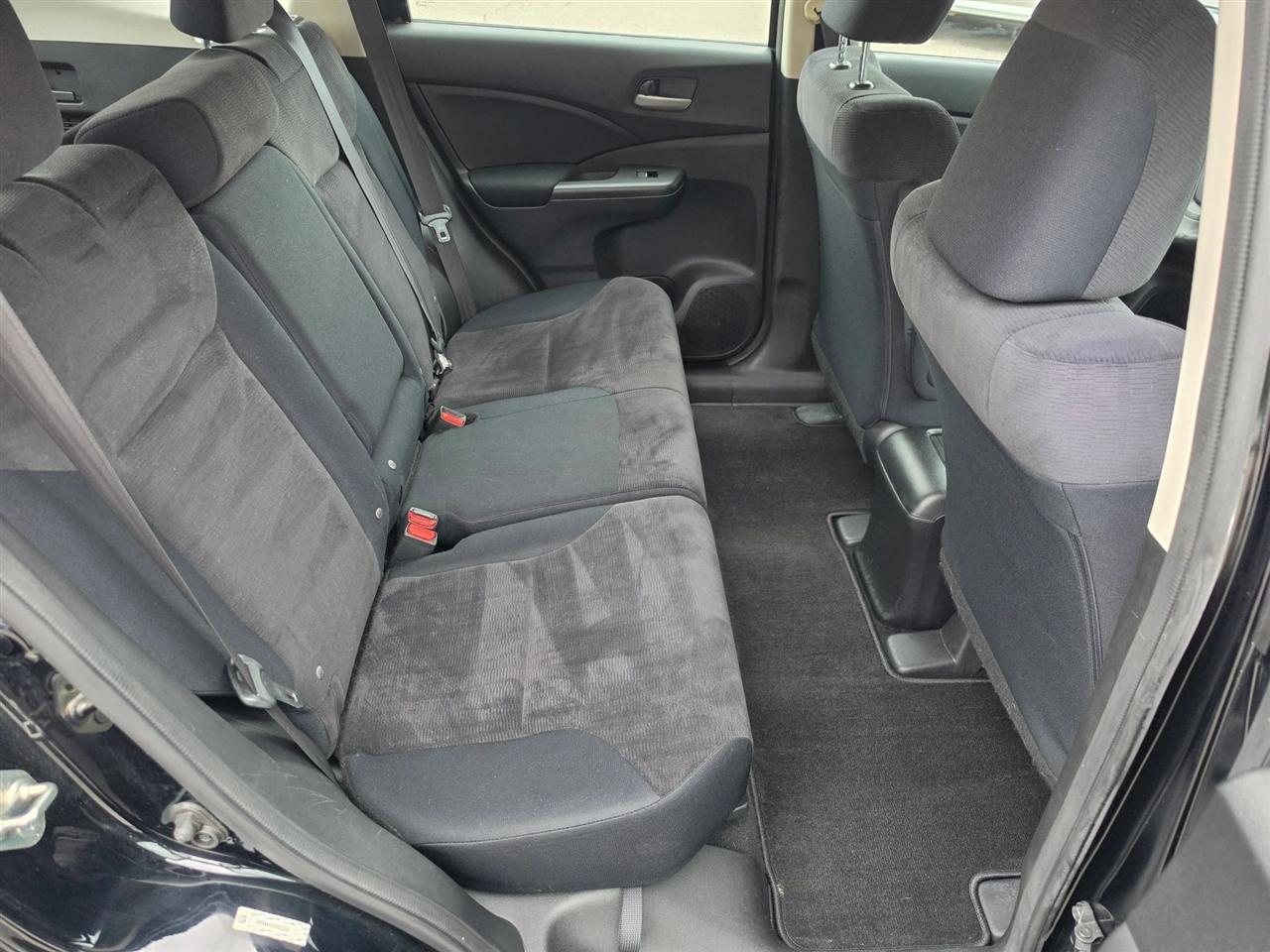 Honda CR-V LX 4WD 5-Speed AT 2014