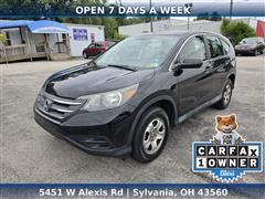 2014 Honda CR-V 