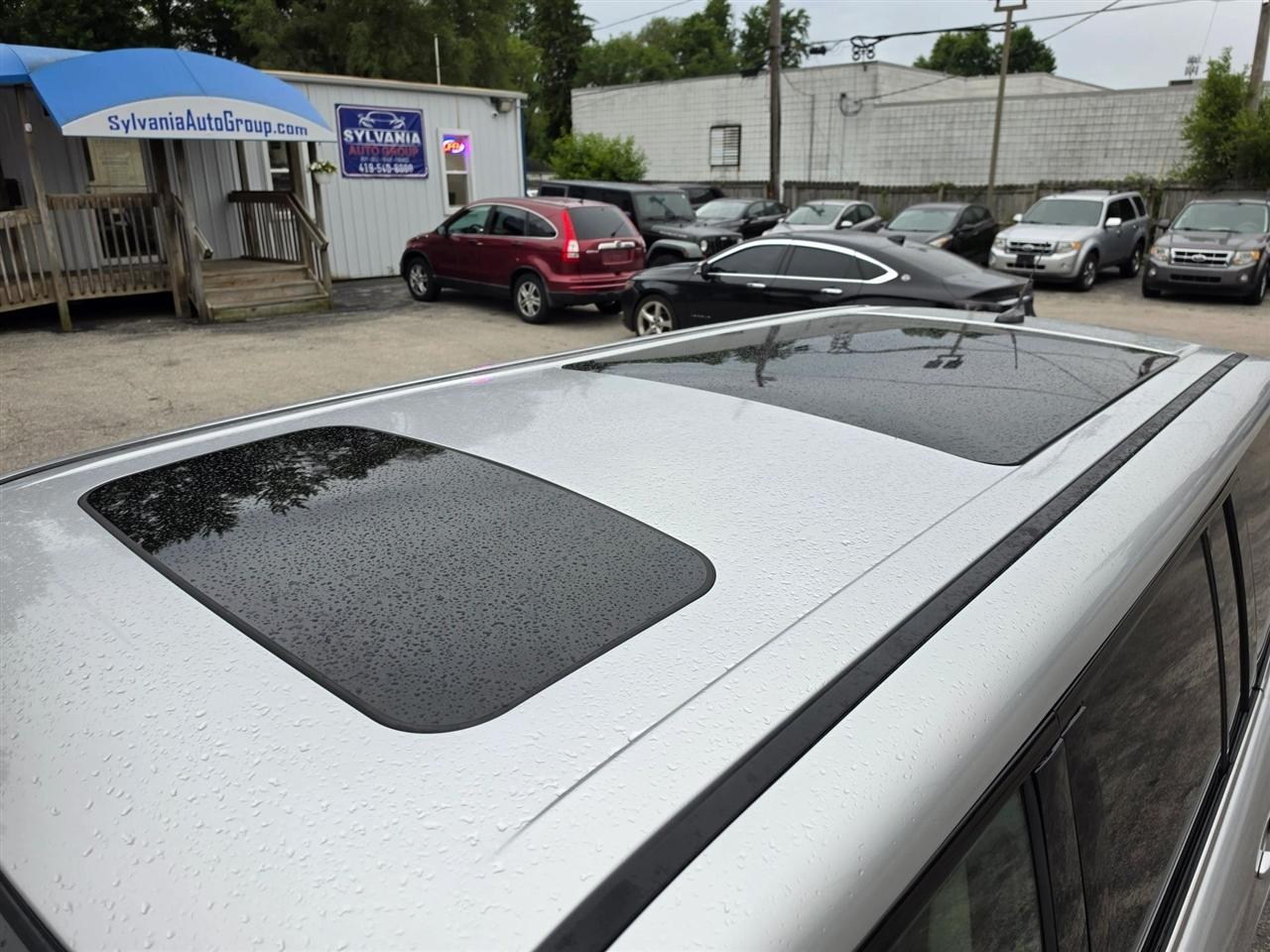 Ford Flex SEL AWD 2014