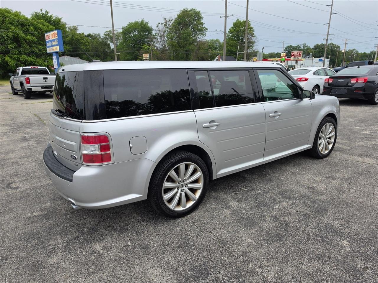 Ford Flex SEL AWD 2014